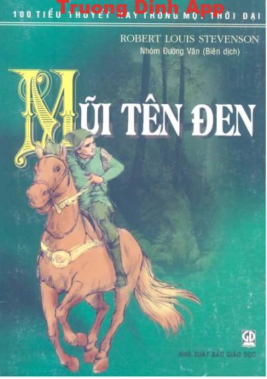 Mũi Tên Đen – Robert Louis Stevenson