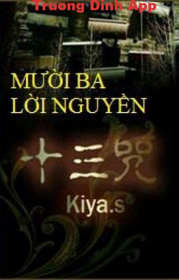 Mười Ba Lời Nguyền – Kiya.s