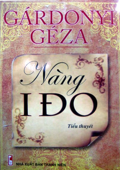 Nàng Ido – Gárdonyi Géza