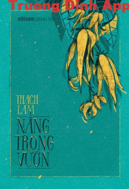 Nắng Trong Vườn – Thạch Lam