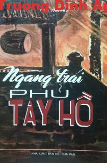 Ngang Trái Phủ Tây Hồ – Ngô Văn Phú  Sách Nói