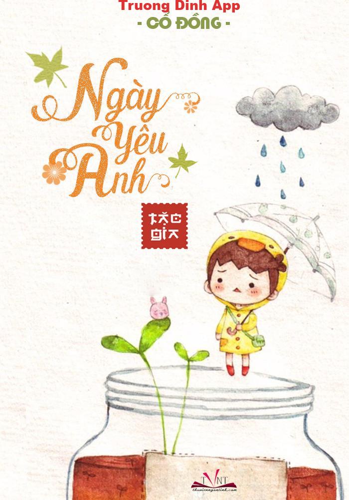 Ngày Yêu Anh – Cổ Đồng