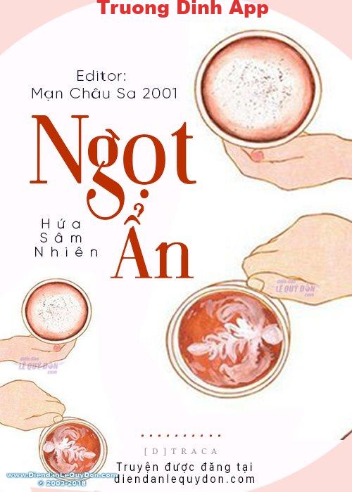 Nghiện Ngọt (Ngọt Ẩn) – Hứa Sâm Nhiên