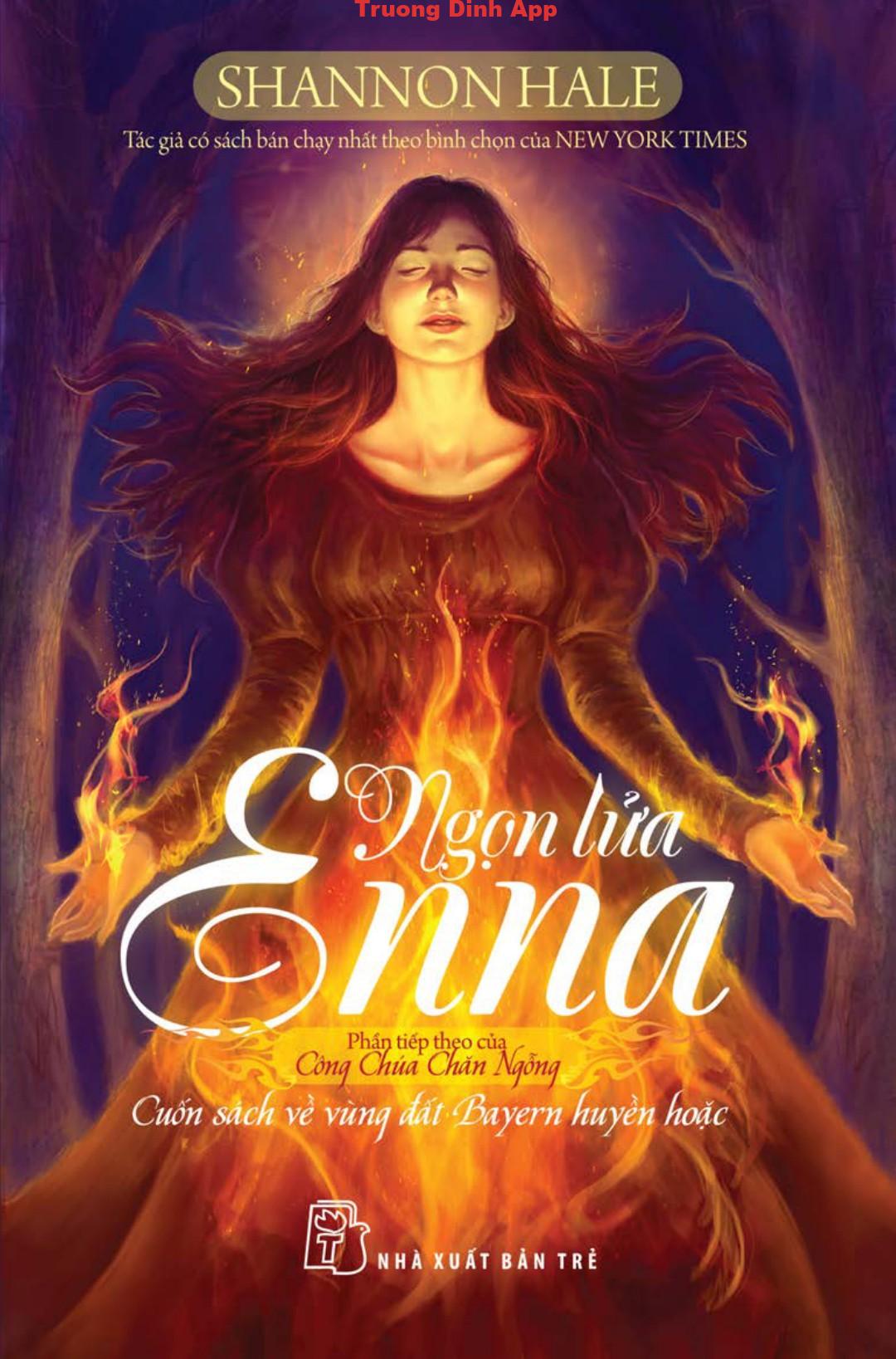 Ngọn Lửa Enna – Shannon Hale