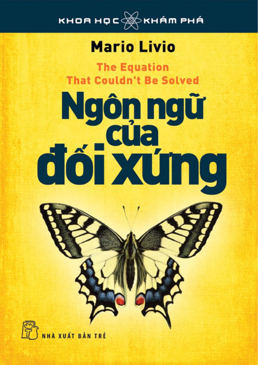 Ngôn Ngữ Của Đối Xứng – Mario Livio