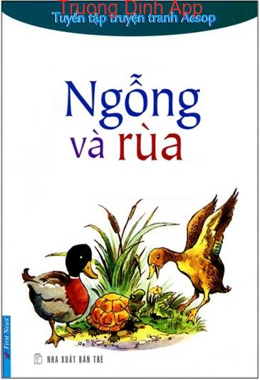 Ngỗng Và Rùa