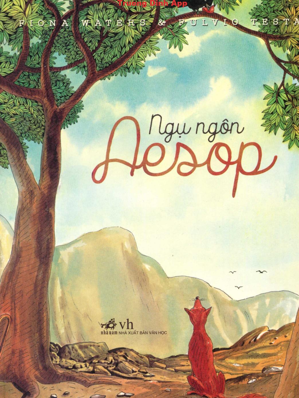 Ngụ Ngôn Aesop – Fiona Waters & Fulvio Testa