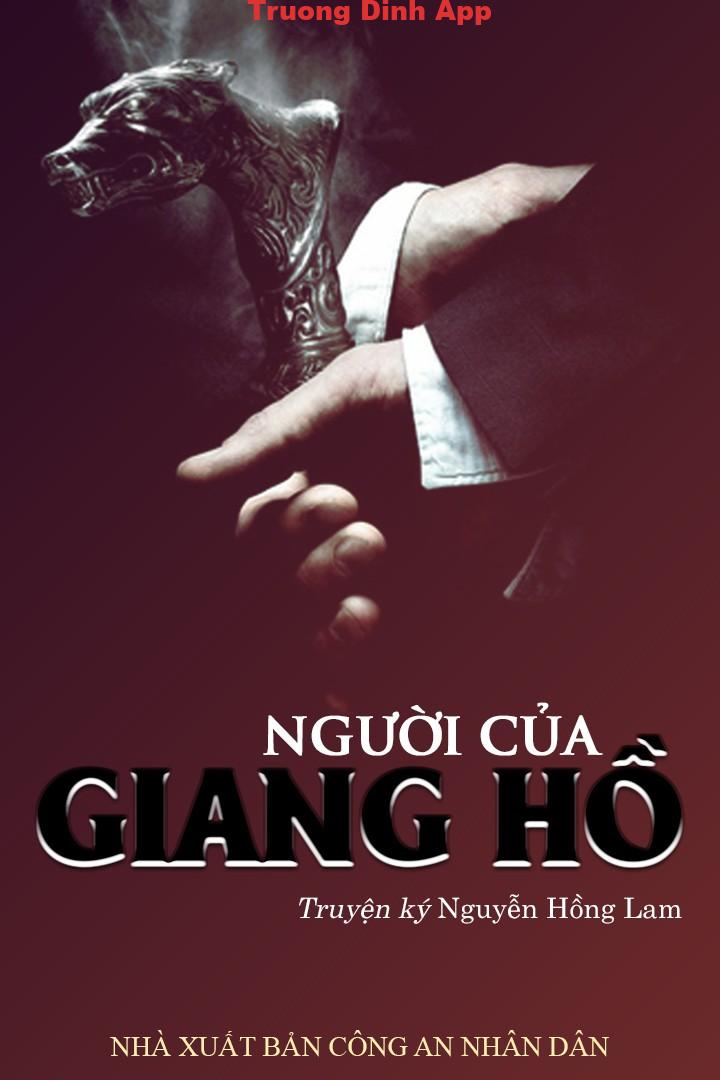 Người Của Giang Hồ – Nguyễn Hồng Lam