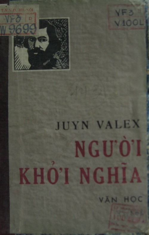 Người Khởi Nghĩa – Jules Vallès