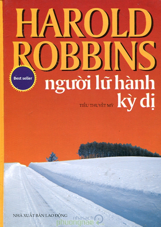 Người Lữ Hành Kỳ Dị – Harold Robbins