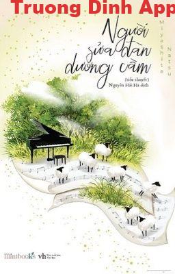 Người Sửa Đàn Dương Cầm – Miyashita Natsu