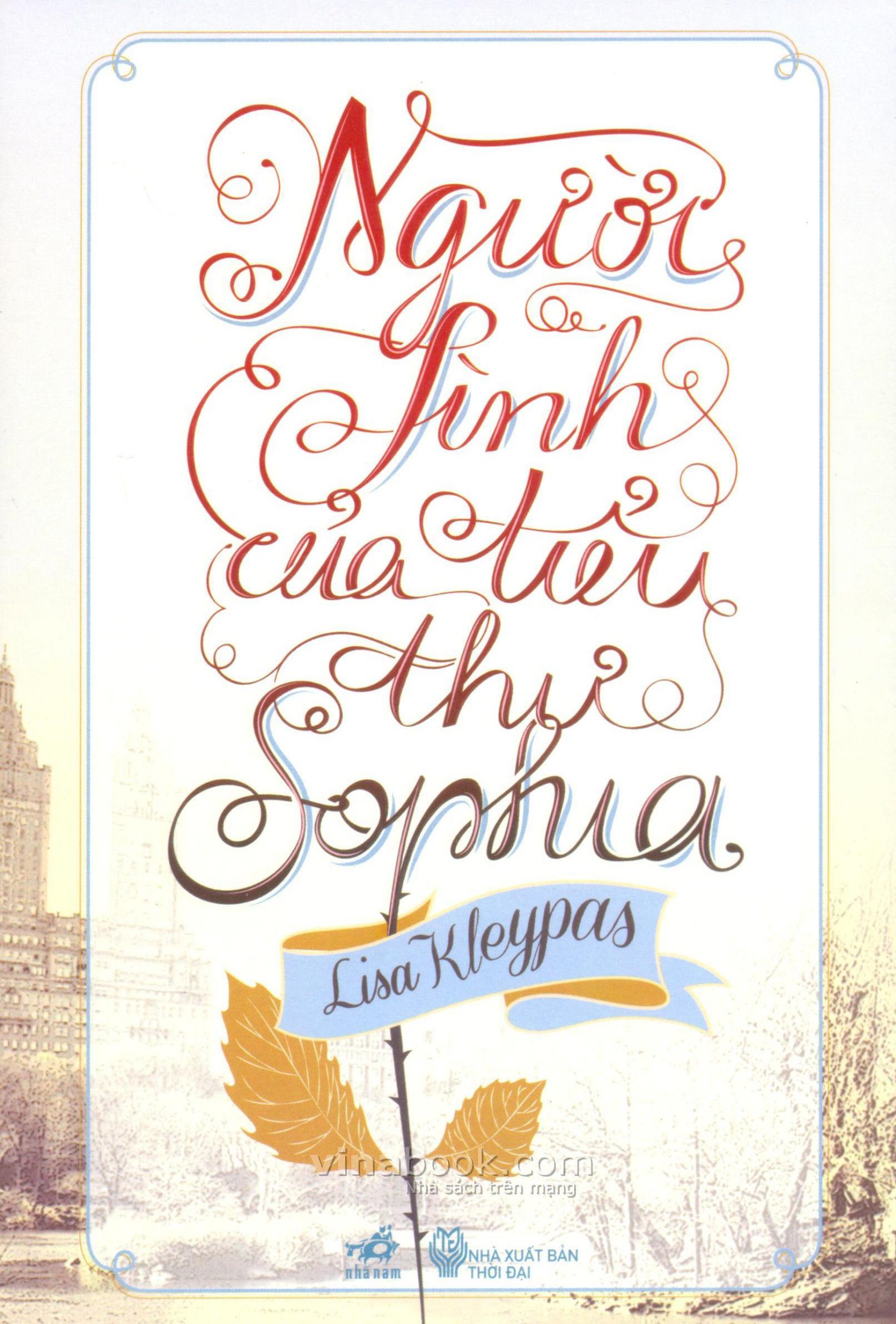 Người Tình Của Tiểu Thư Sophia – Lisa Kleypas