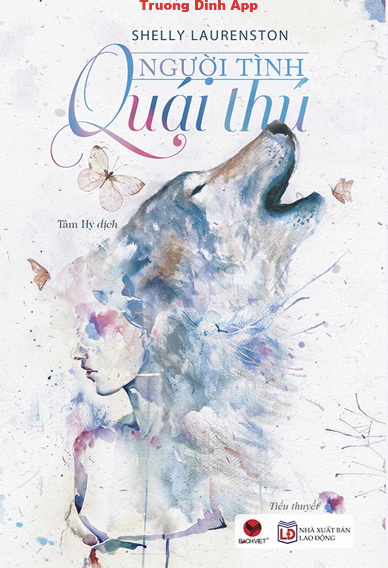 Người Tình Quái Thú – Shelly Laurenston