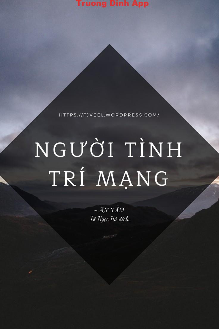 Người Tình Trí Mạng – Ân Tầm