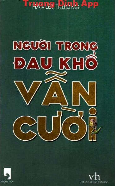 Người Trong Đau Khổ Vẫn Cười