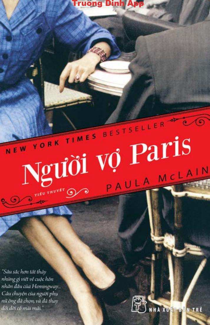 Người Vợ Paris – Paula McLain