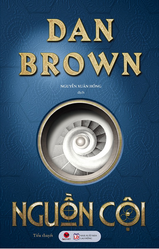 Nguồn Cội – Dan Brown.  Sách Nói