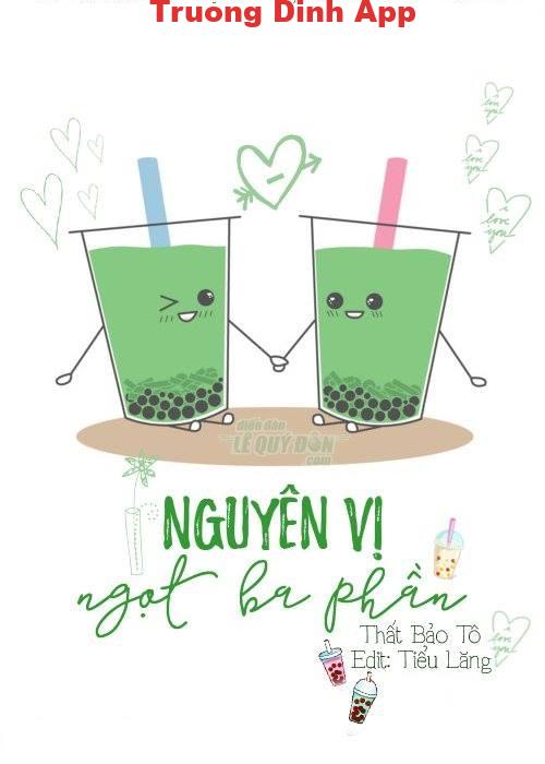 Nguyên Vị Ngọt Ba Phần – Thất Bảo Tô