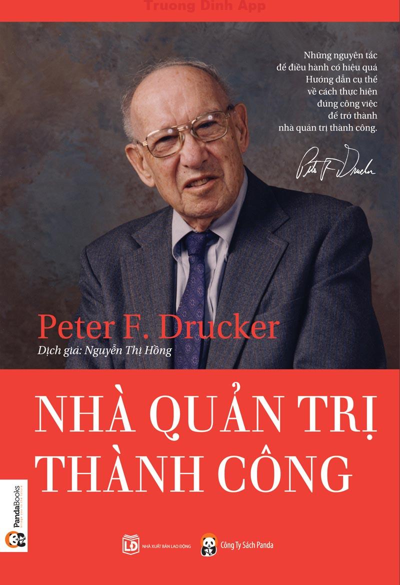 Nhà Quản Trị Thành Công