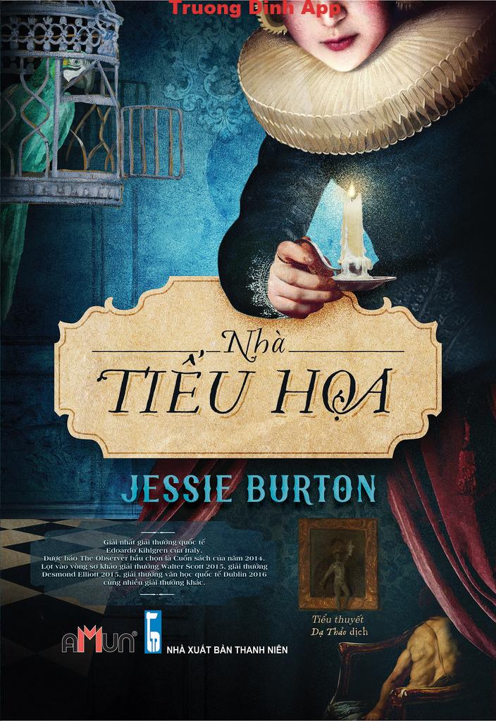 Nhà Tiểu Họa – Jessie Burton