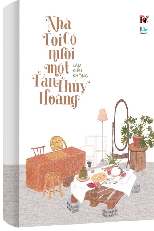 Nhà Tôi Có Nuôi Một Tần Thủy Hoàng – Lam Kiều Không