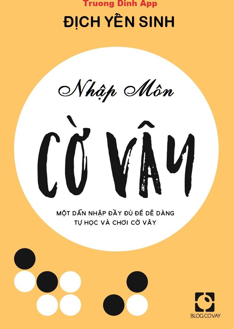 Nhập Môn Cờ Vây – Địch Yến Sinh