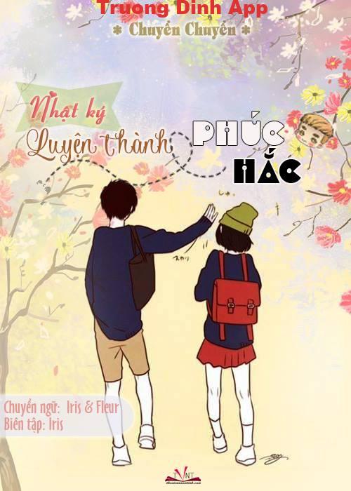 Nhật Ký Luyện Thành Phúc Hắc