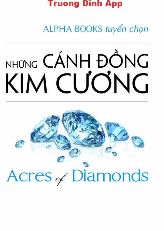 Những Cánh Đồng Kim Cương