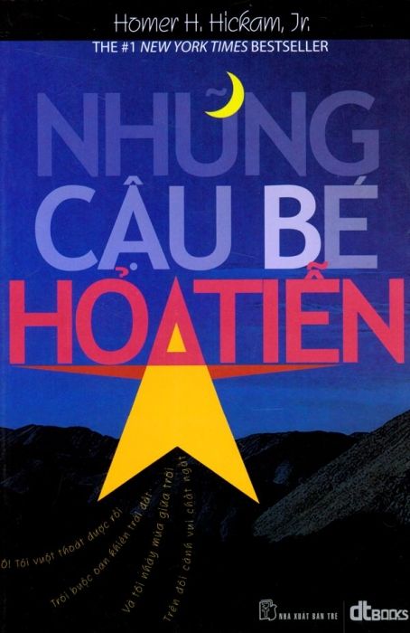 Những Cậu Bé Hỏa Tiễn – Homer Hickam