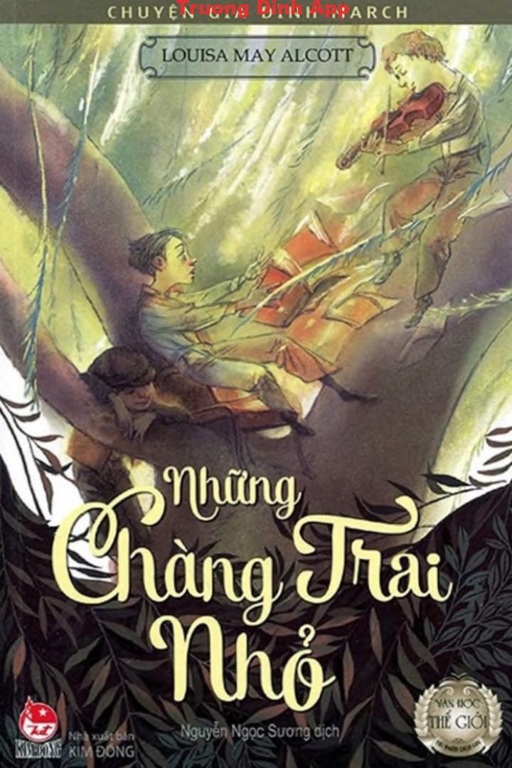 Những Chàng Trai Nhỏ – Louisa M. Alcott