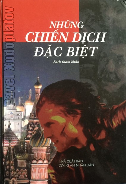 Những Chiến Dịch Đặc Biệt – Pavel Xudoplatov