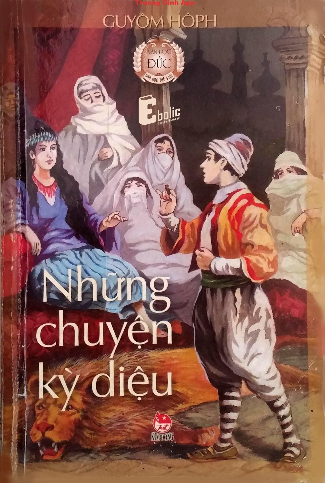 Những Chuyện Kỳ Diệu – Wilhelm Hauff