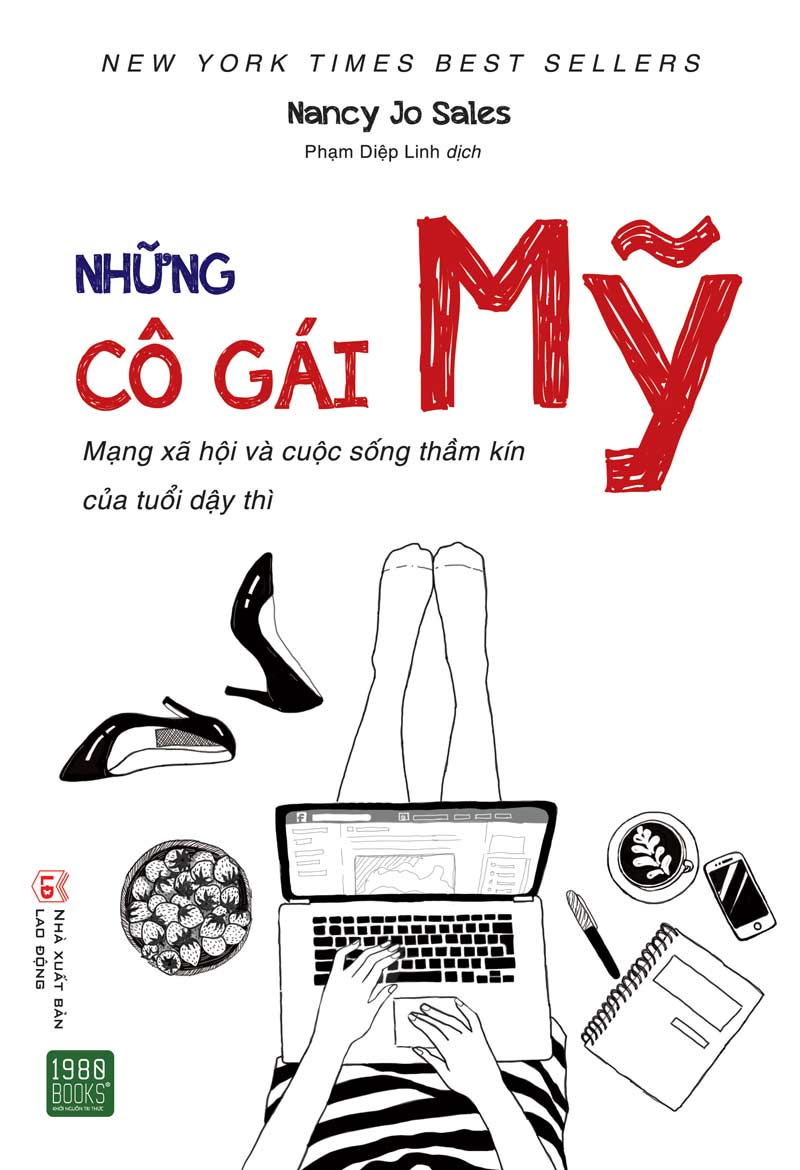 Những Cô Gái Mỹ – Mạng Xã Hội Và Cuộc Sống Thầm Kín Của Tuổi Dậy Thì