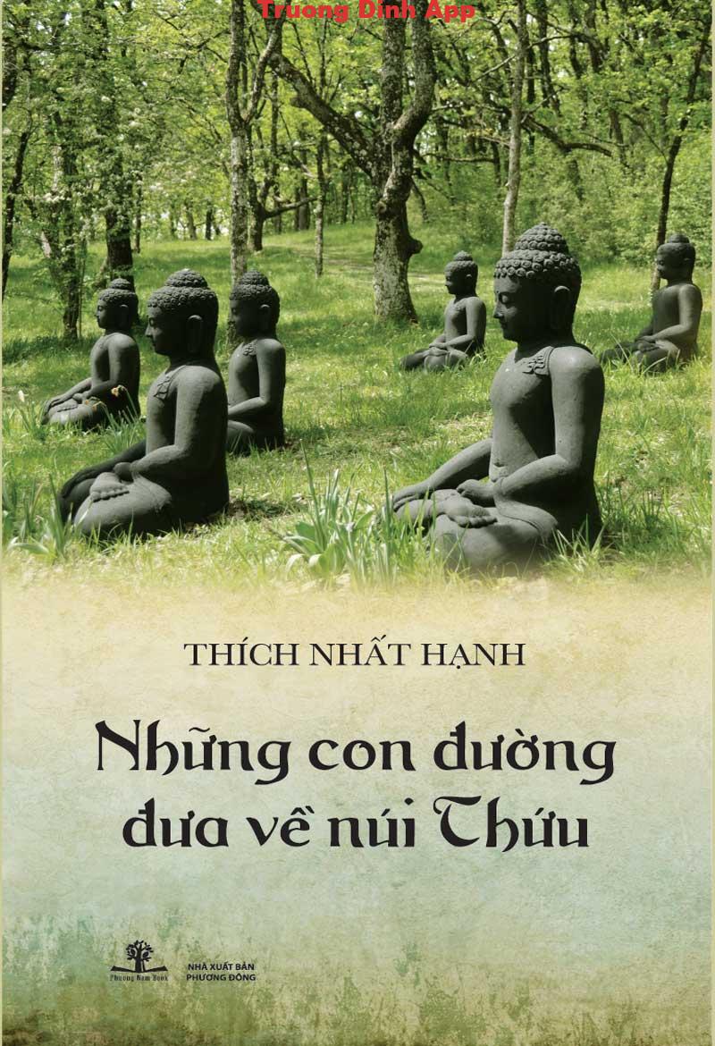 Những Con Đường Đưa Về Núi Thứu – Thích Nhất Hạnh