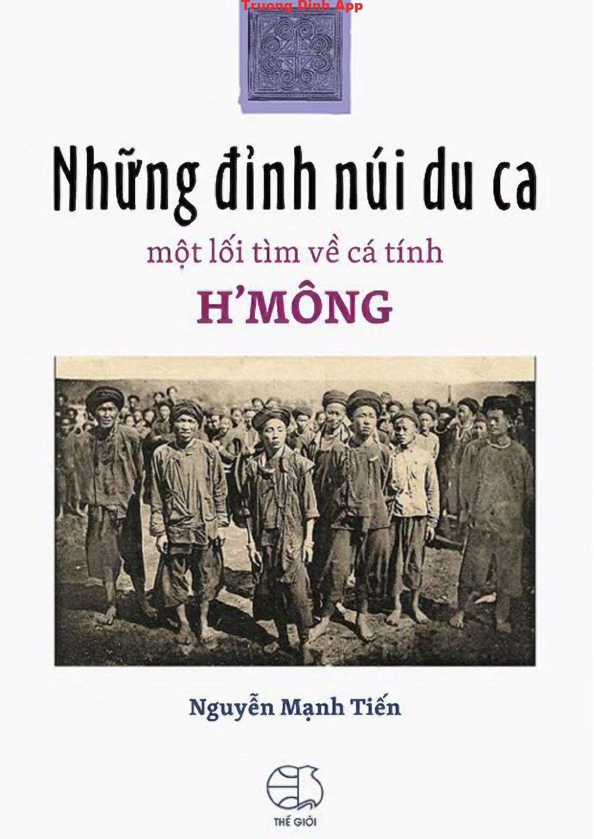 Những Đỉnh Núi Du Ca – Nguyễn Mạnh Tiến