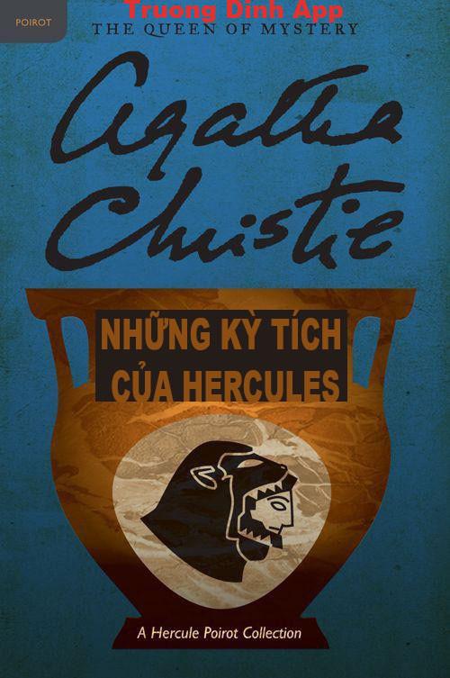 Những Kỳ Tích Của Hercule Poirot – Agatha Christie