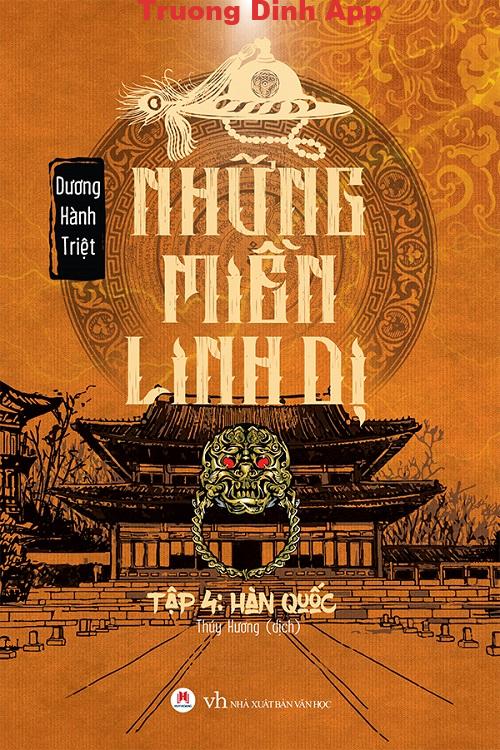 Những Miền Linh Dị – Hàn Quốc