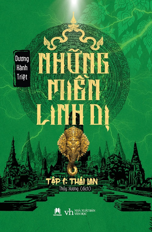 Những Miền Linh Dị – Thái Lan