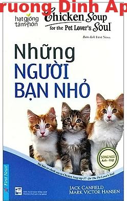 Những Người Bạn Nhỏ  Sách Nói