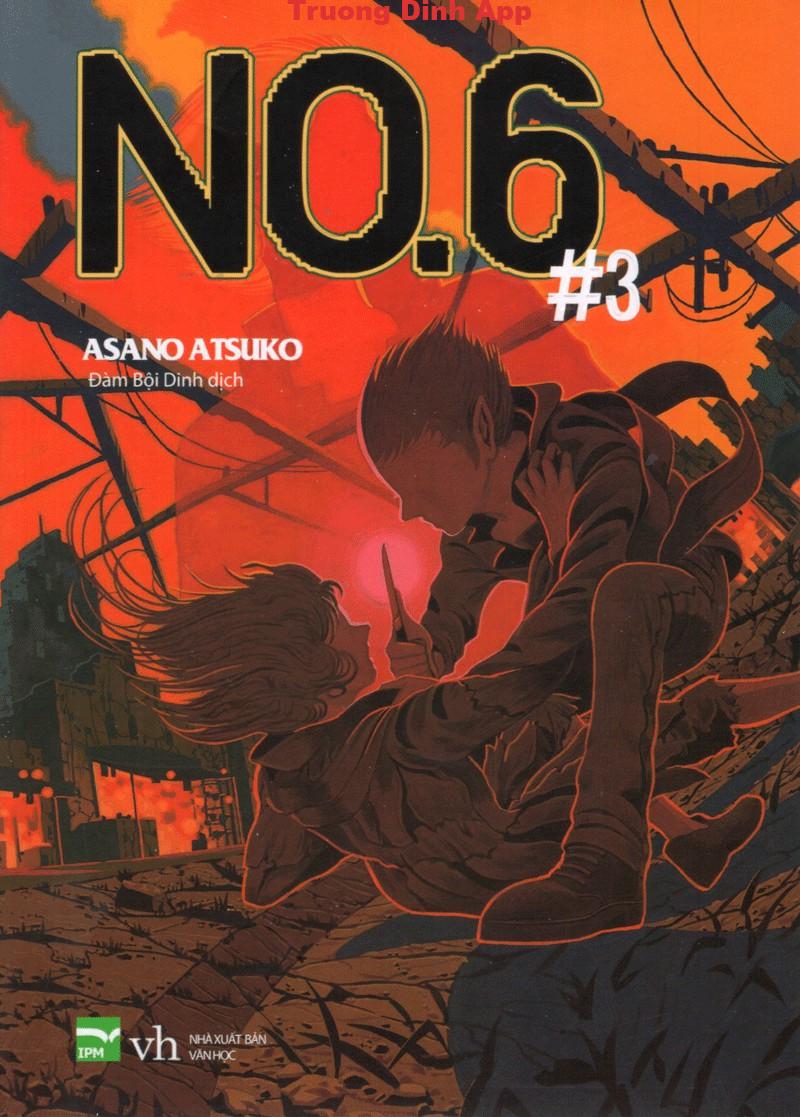 No.6 Tập 3 – Asano Atsuko