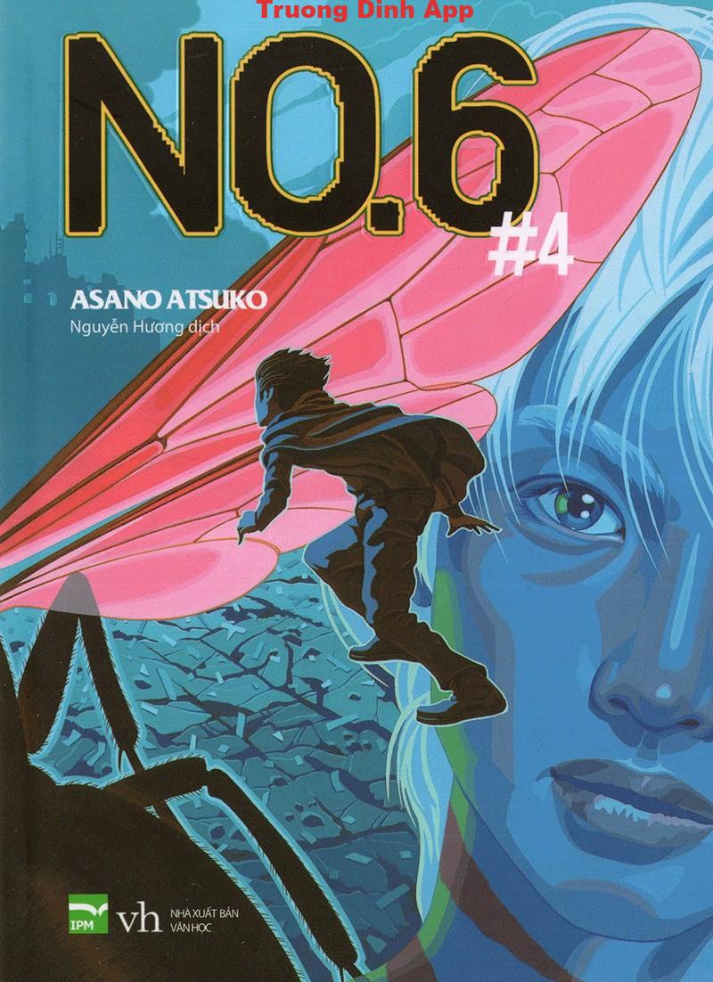 No.6 Tập 4 – Asano Atsuko