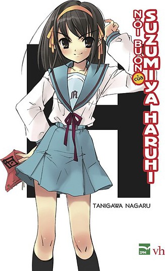 Nỗi Buồn Của Suzumiya Haruhi