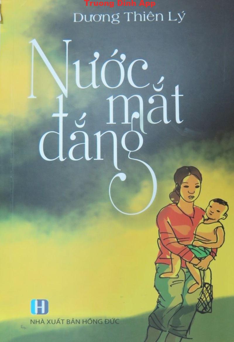 Nước Mắt Đắng – Dương Thiên Lý