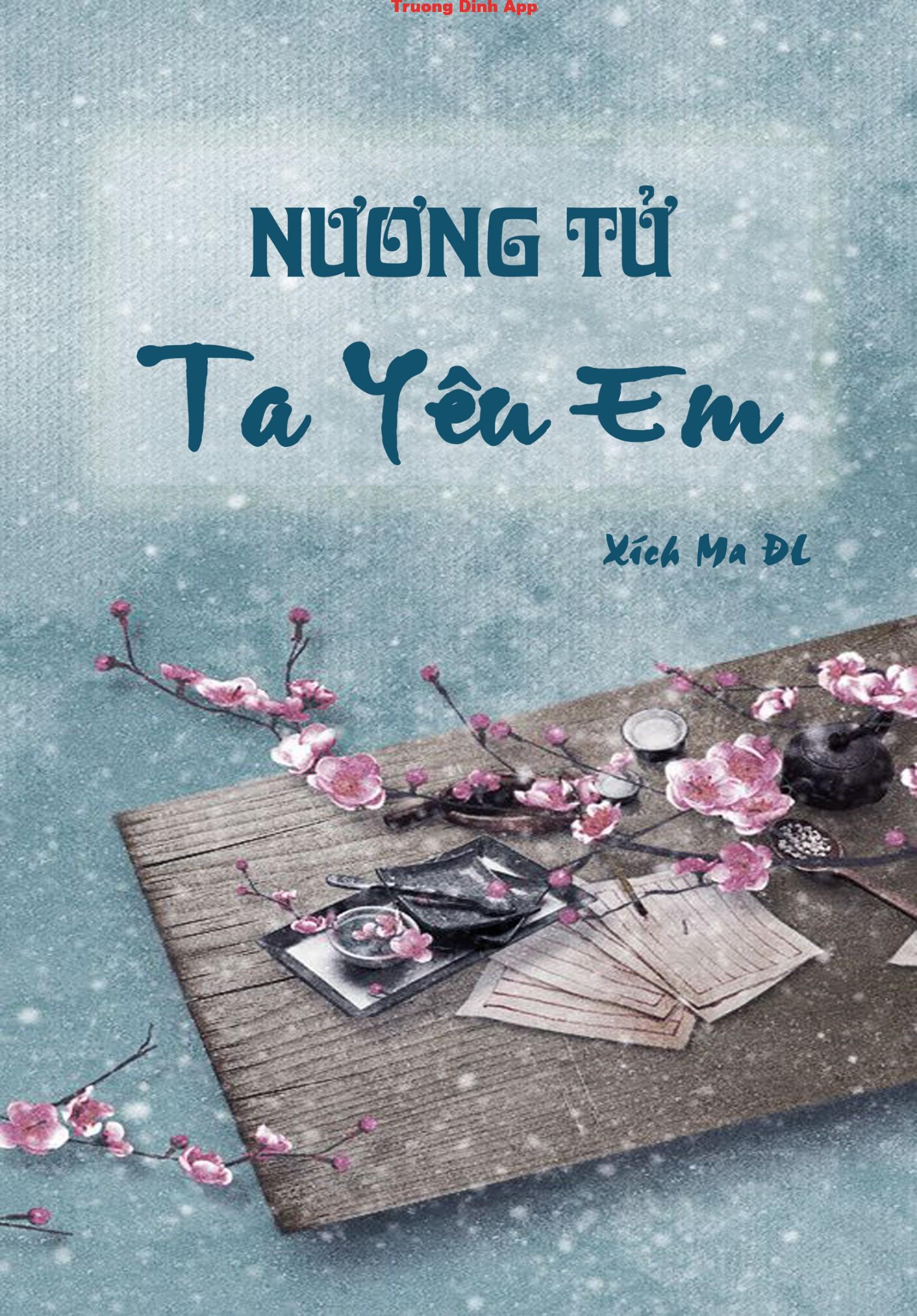 Nương Tử, Ta Yêu Em – Xích Ma ĐL