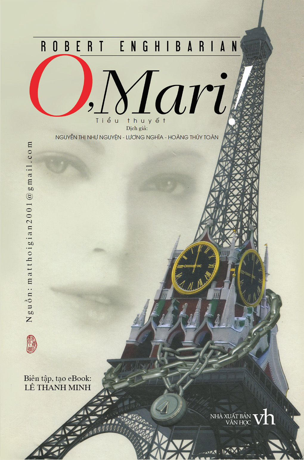 O, Mari! – Robert Enghibarian