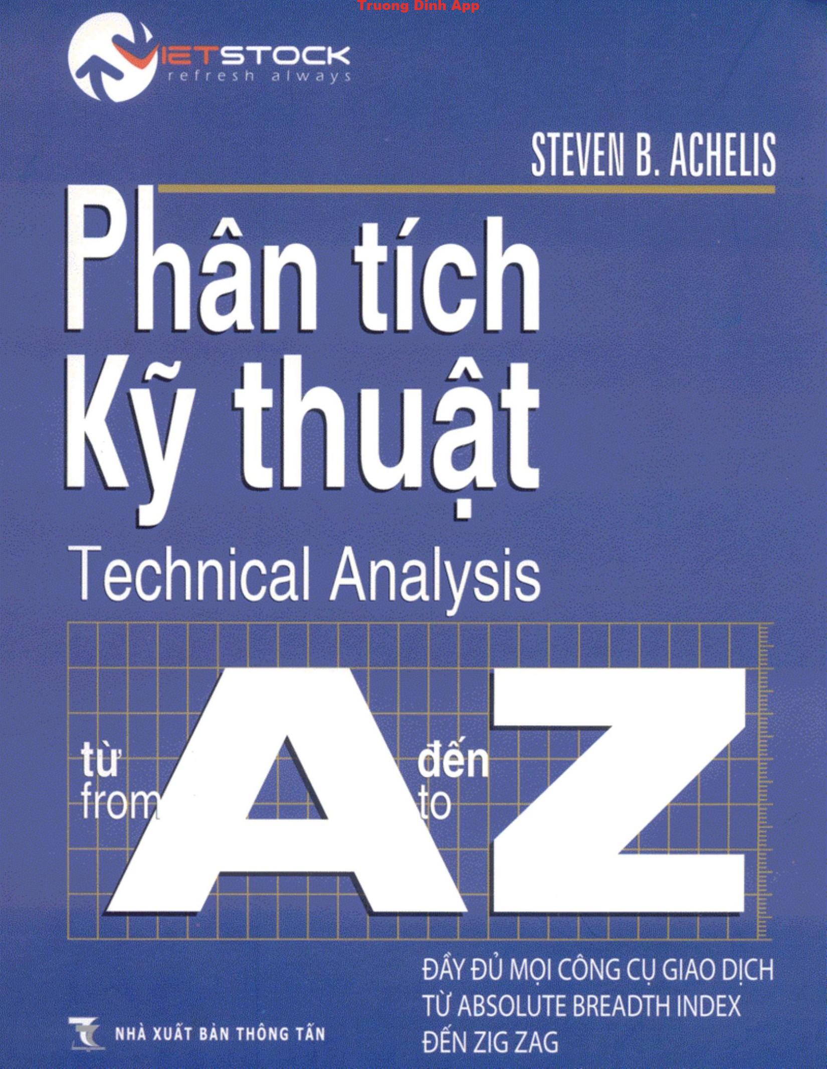 Phân Tích Kỹ Thuật Từ A Đến Z