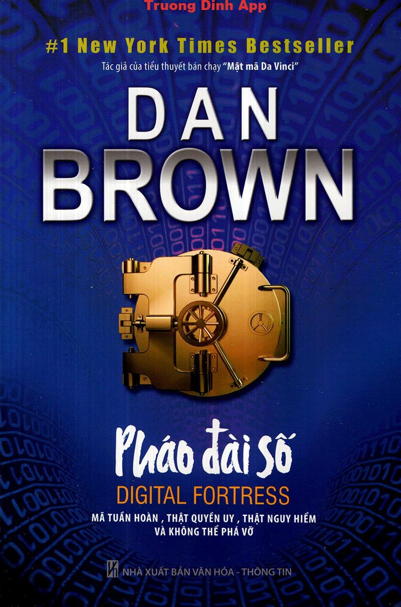 Pháo Đài Số – Dan Brown