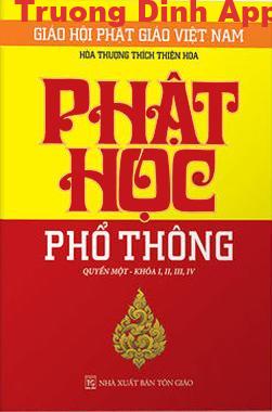 Phật Học Phổ Thông  Sách Nói