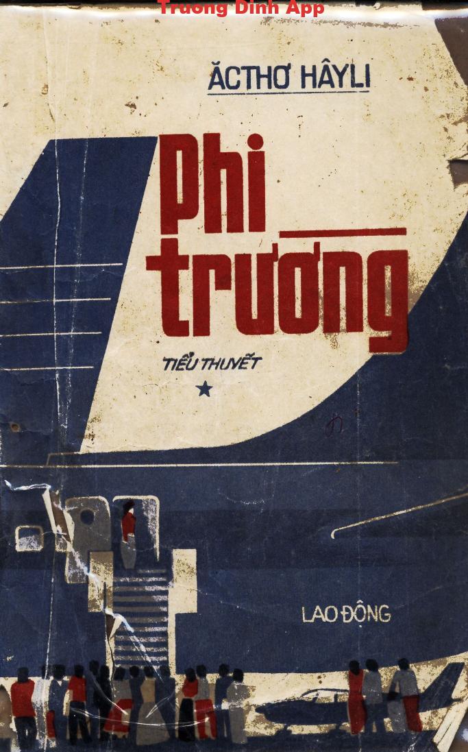 Phi Trường Tập 1