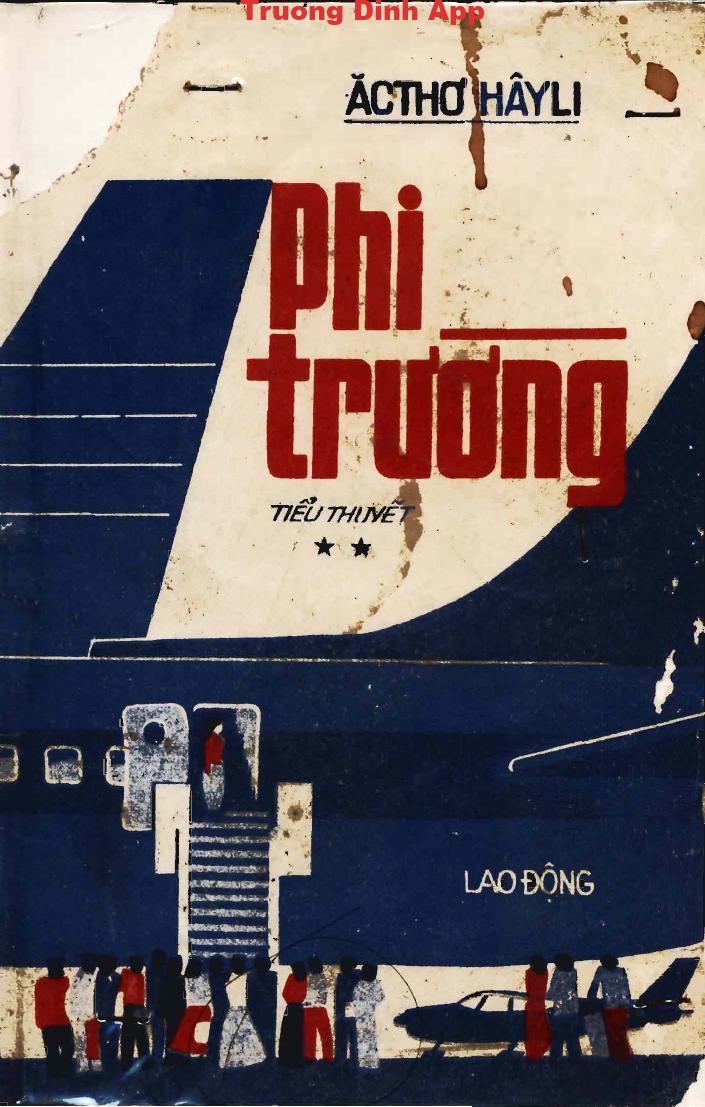 Phi Trường Tập 2